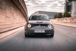 Honda e 2020 года  (UK)